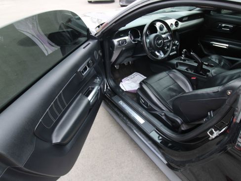 Used 2015 Ford Mustang GT Premium w/ GT Performance Package image 14