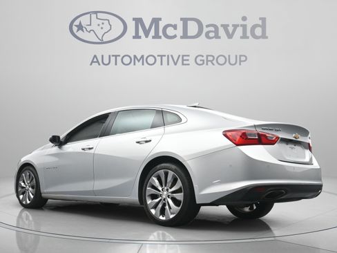 Used 2016 Chevrolet Malibu Premier w/ Driver Confidence Package II FWD image 28