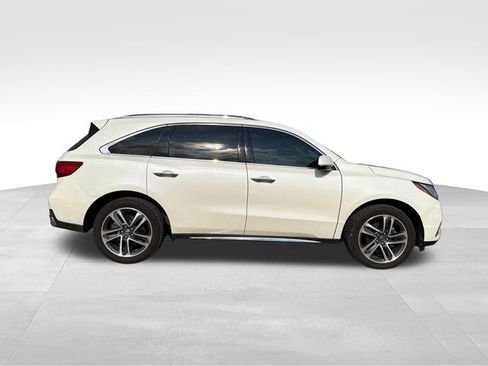 Used 2018 Acura MDX w/ Advance Package AWD/4WD image 4