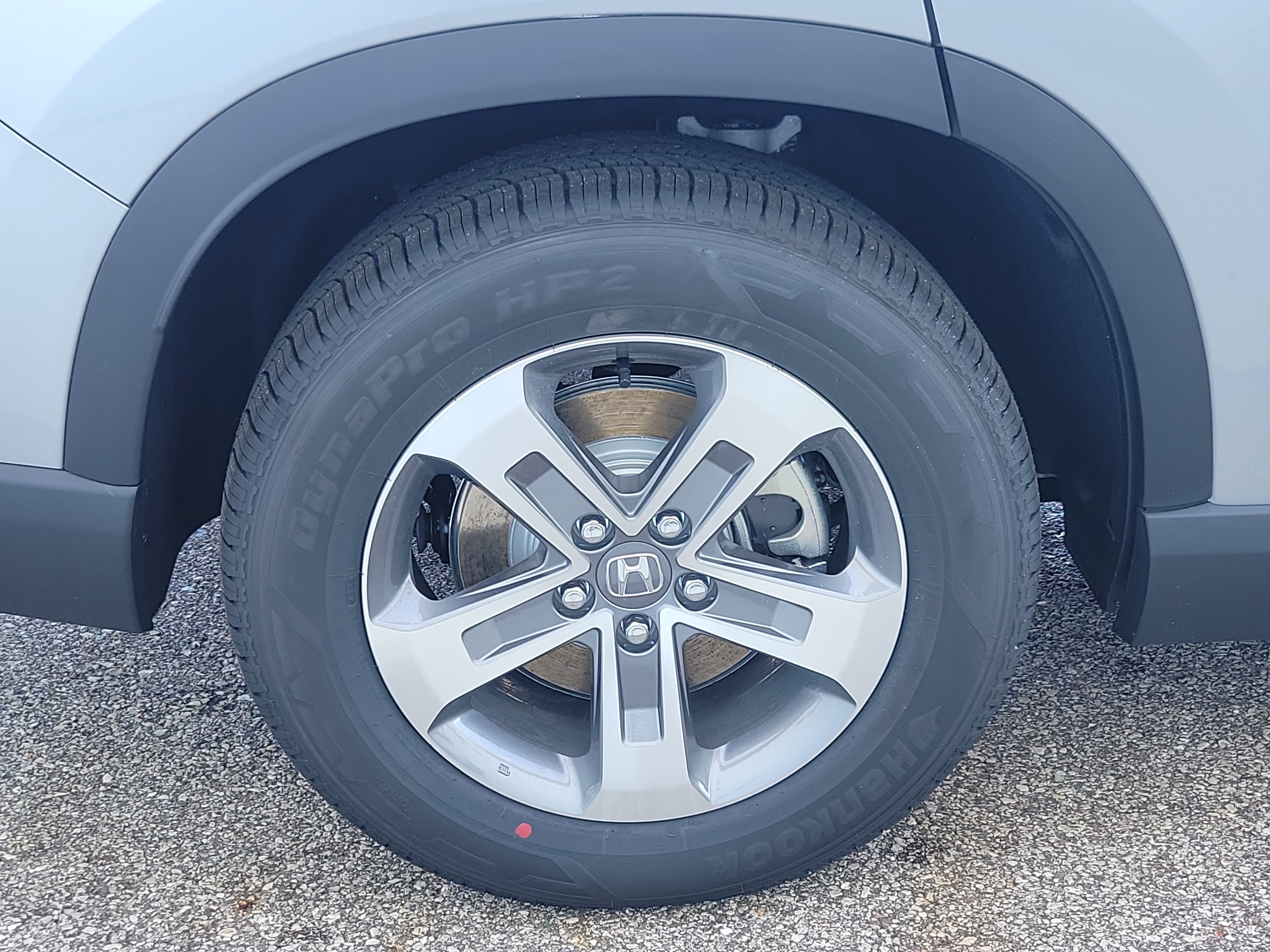 New 2026 Honda Pilot EX-L image 9