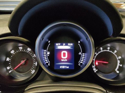 Used 2018 FIAT 500X Lounge w/ Lounge Premium Package (FWD) image 23