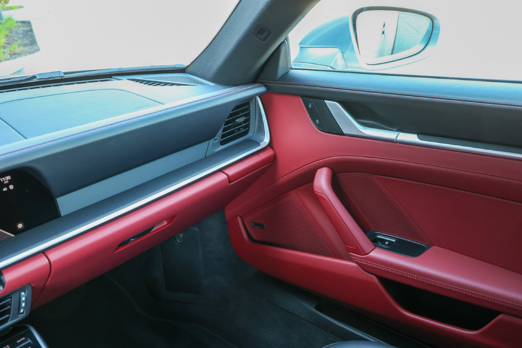 Certified 2026 Porsche 911 Carrera S RWD image 48