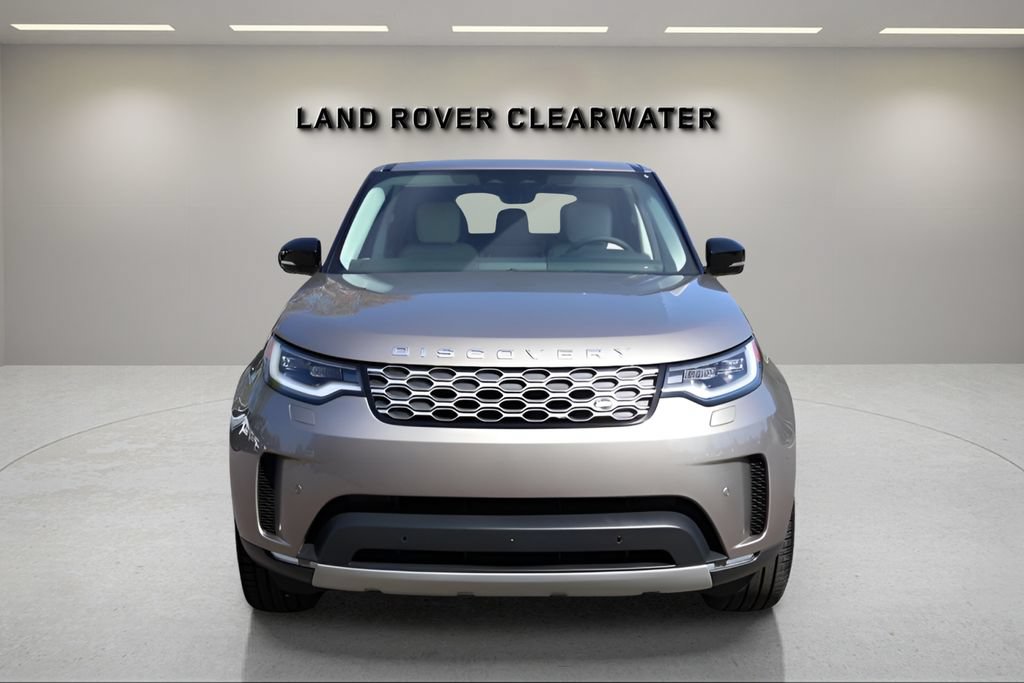 New 2026 Land Rover Discovery S AWD/4WD image 8