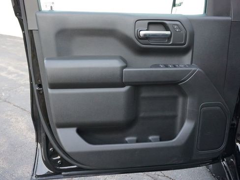 New 2026 Chevrolet Silverado 1500 Custom Trail Boss AWD/4WD image 21