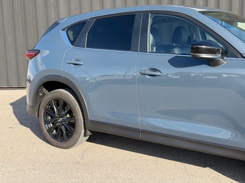 Used 2025 MAZDA CX-5 Carbon Edition AWD/4WD image 5