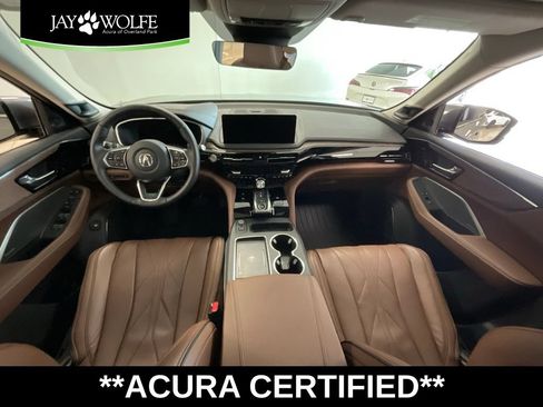 Certified 2026 Acura MDX SH-AWD w/ Advance Package image 9