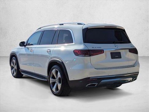 Used 2020 Mercedes-Benz GLS 450 4MATIC image 6