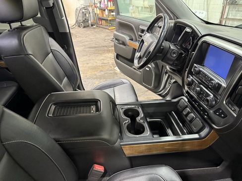 Used 2018 Chevrolet Silverado 1500 LTZ w/ LTZ Plus Package image 46