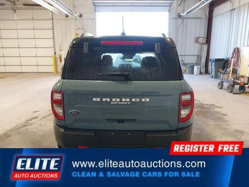 Used 2022 Ford Bronco Sport Outer Banks w/ Tech Package image 32