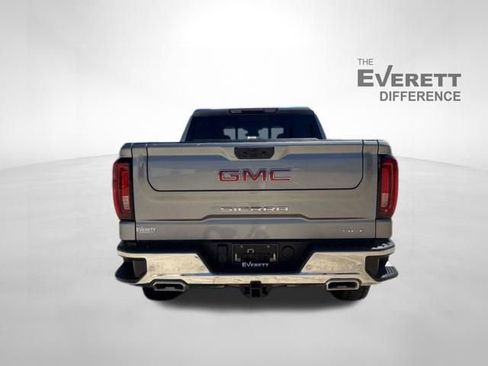 Used 2024 GMC Sierra 1500 SLT w/ SLT Premium Plus Package AWD/4WD image 6