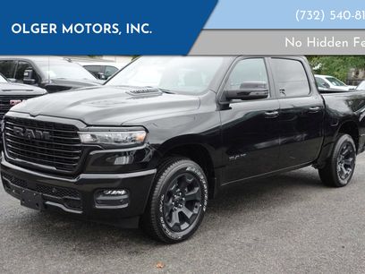 Used 2025 RAM 1500 Sport w/ Sport Level 1 Equipment Group