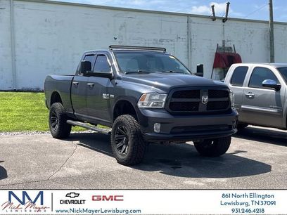 Used 2017 RAM 1500 Express