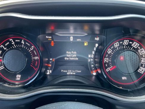 Used 2020 Dodge Challenger SXT w/ Blacktop Package RWD image 20