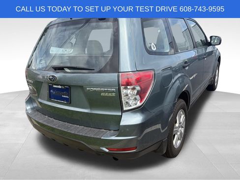 Used 2012 Subaru Forester 2.5X AWD/4WD image 3