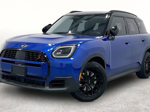 Used 2025 MINI Cooper Countryman S AWD/4WD image 11