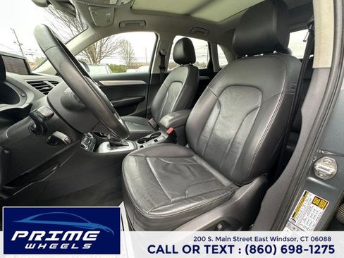 Used 2015 Audi Q3 2.0T Premium Plus image 14