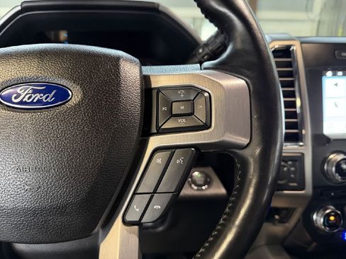 Used 2017 Ford F350 Platinum w/ FX4 4x4 Off Road Package image 19