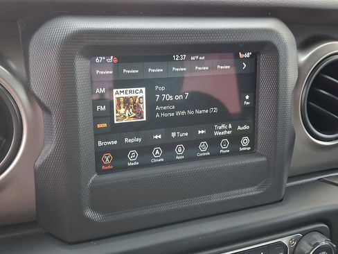 Certified 2021 Jeep Wrangler Sport S image 16