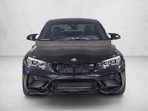 Used 2020 BMW M2 Competition w/ M Driver's Package RWD image 2
