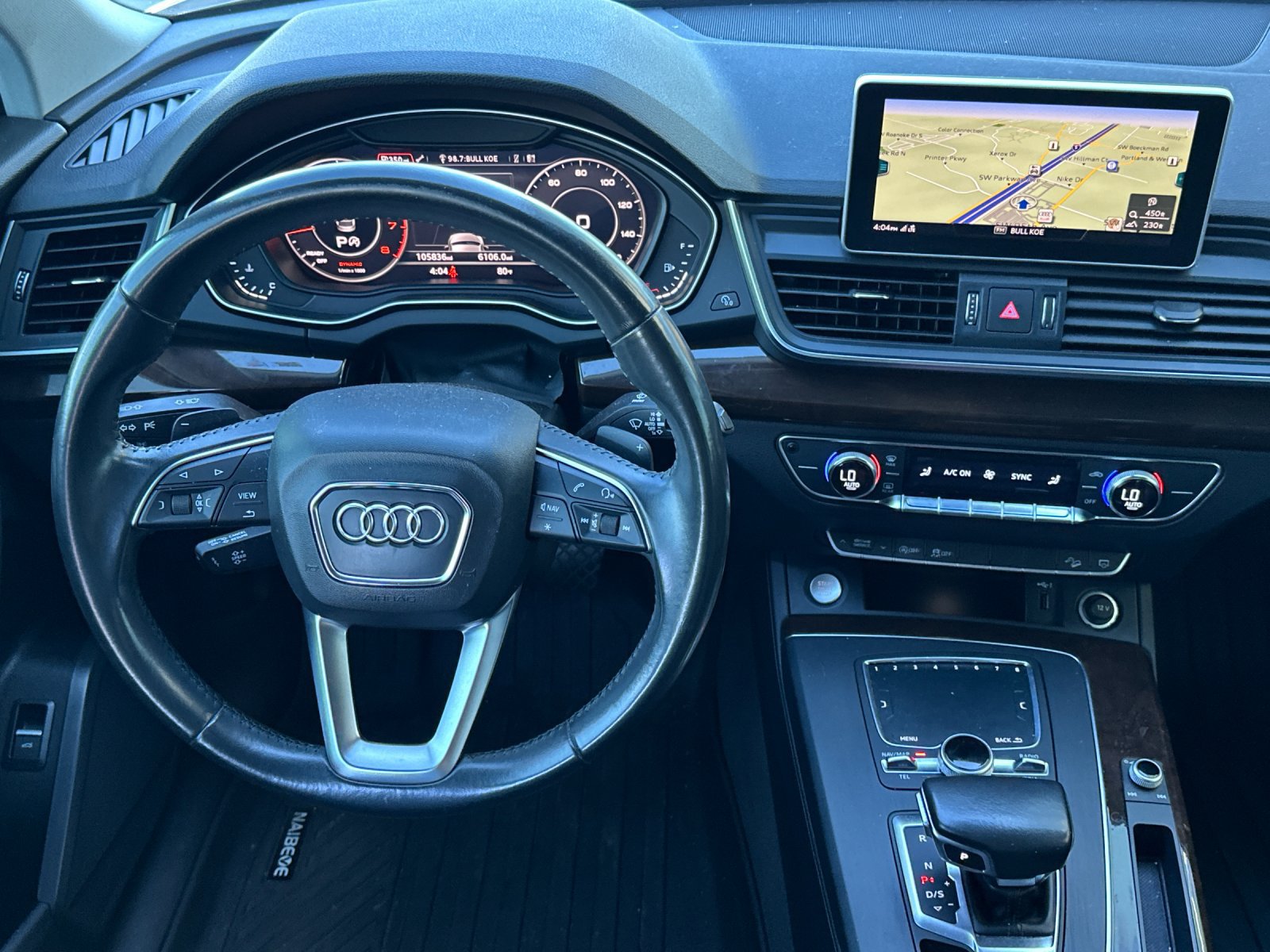 Used 2018 Audi Q5 2.0T Premium AWD/4WD image 14