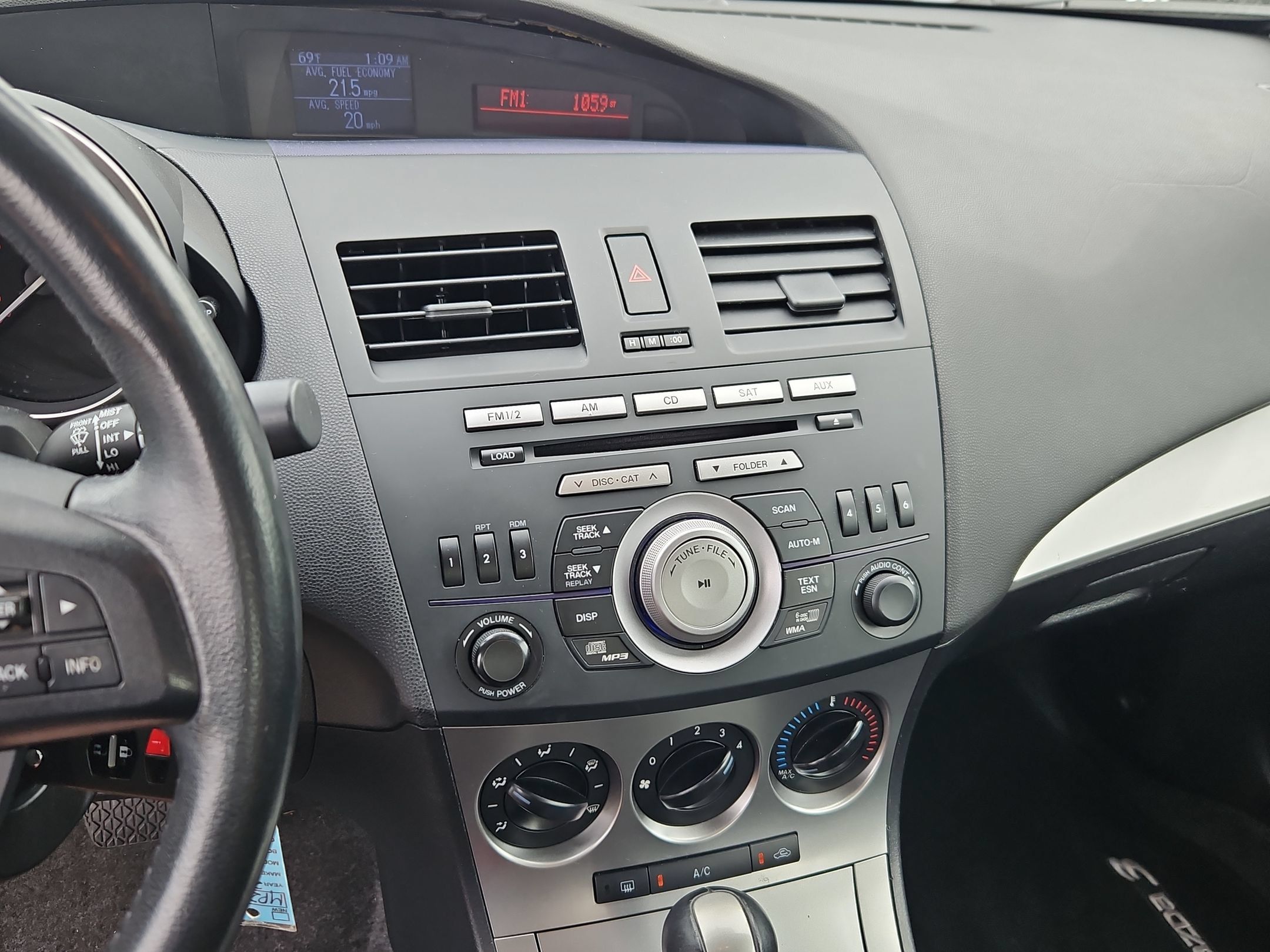 Used 2010 MAZDA MAZDA3 s Sport FWD image 18