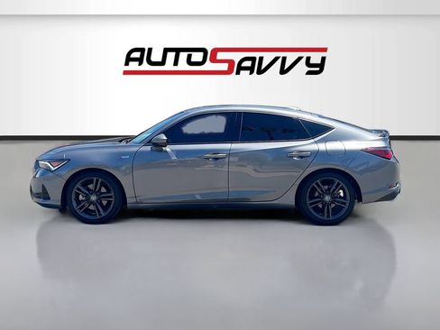 Used 2024 Acura Integra A-Spec FWD image 4