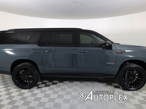 Used 2026 GMC Yukon XL AT4 Ultimate w/ LPO, Floor Liner Package image 4