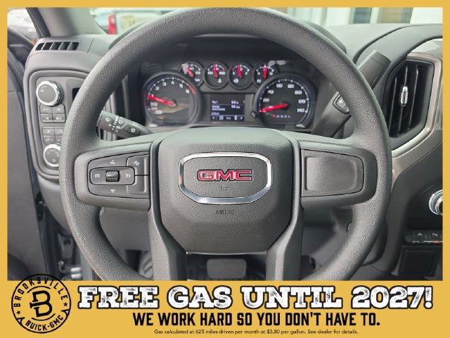 New 2026 GMC Sierra 1500 Pro w/ Pro Value Package AWD/4WD image 24