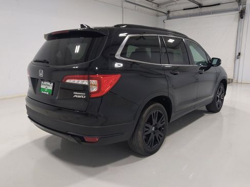 Used 2021 Honda Pilot Special Edition image 9