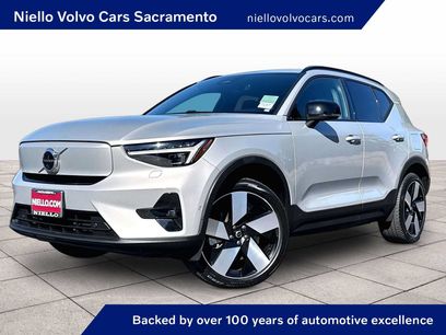Used 2023 Volvo XC40 Recharge Ultimate