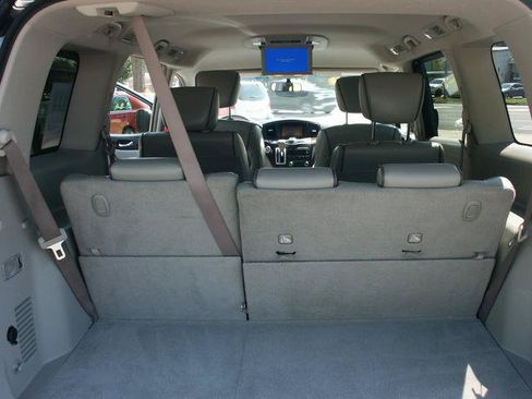 Used 2013 Nissan Quest SV w/ Leather Pkg FWD image 9