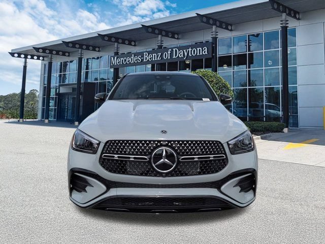 New 2026 Mercedes-Benz GLE 450 4MATIC Coupe image 9
