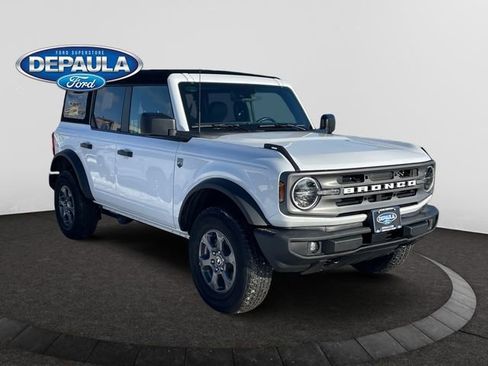 Used 2024 Ford Bronco Big Bend image 9