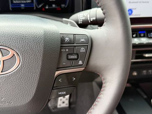 Used 2026 Toyota Camry XSE w/ Premium Package FWD image 18