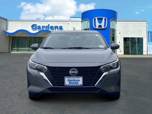 Used 2024 Nissan Sentra SV w/ All-Weather Package FWD image 2