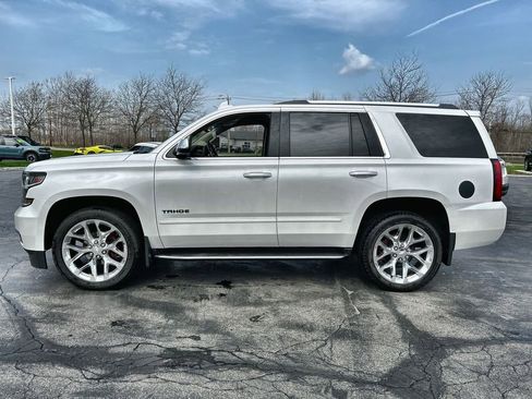 Used 2020 Chevrolet Tahoe Premier w/ Max Trailering Package image 5