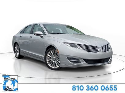 Used 2016 Lincoln MKZ AWD w/ Equipment Group 300A Reserve