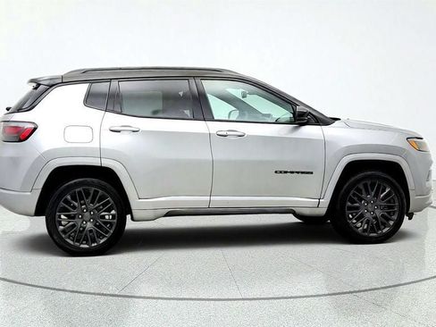 Used 2023 Jeep Compass High Altitude AWD/4WD image 4