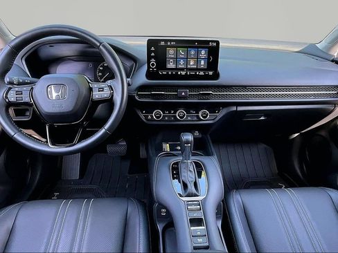 Used 2024 Honda HR-V EX-L image 8