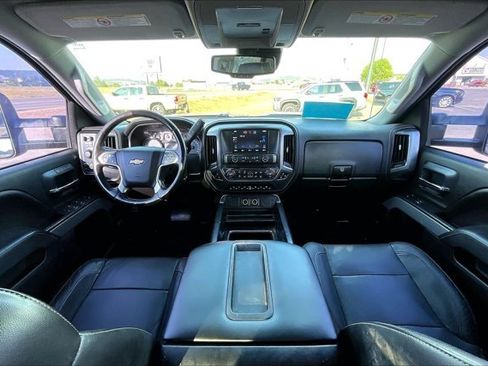 Used 2015 Chevrolet Silverado 2500 LTZ w/ Duramax Plus Package AWD/4WD image 7