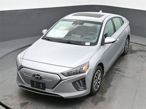 Used 2021 Hyundai Ioniq Limited image 38