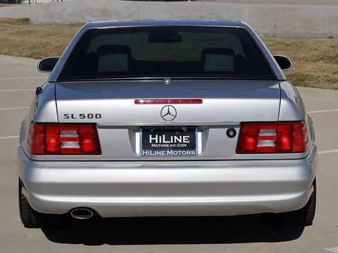 Used 2002 Mercedes-Benz SL 500 image 49