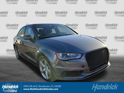 Used 2016 Audi A3 1.8T Premium