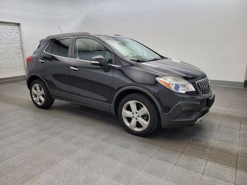 Used 2016 Buick Encore FWD image 11