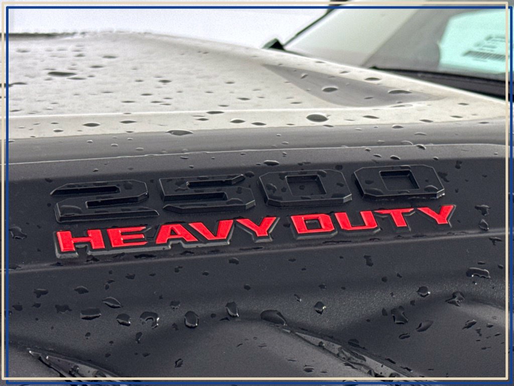 New 2027 RAM 2500 Power Wagon AWD/4WD image 12