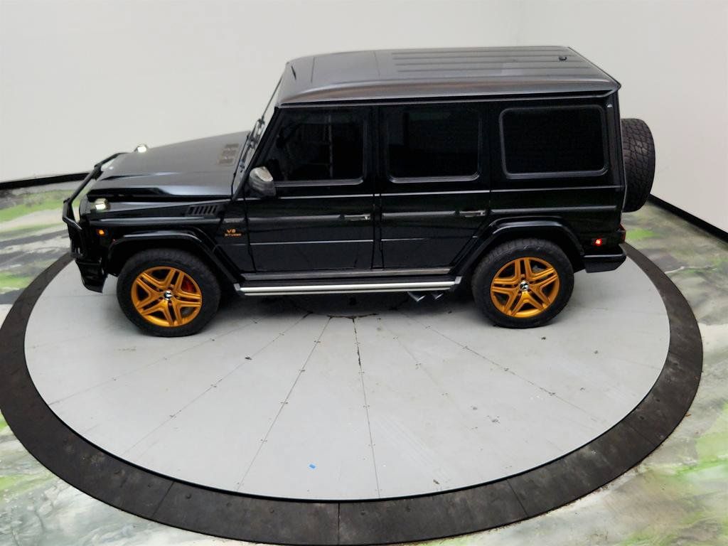 Used 2013 Mercedes-Benz G 63 AMG 4MATIC image 40