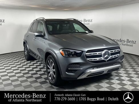 Certified 2026 Mercedes-Benz GLE 350 4MATIC image 1