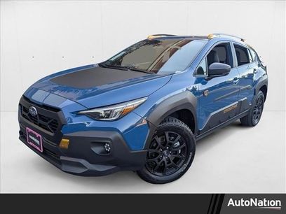 New 2025 Subaru Crosstrek 2.5i Wilderness