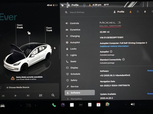Used 2023 Tesla Model 3 Performance image 25