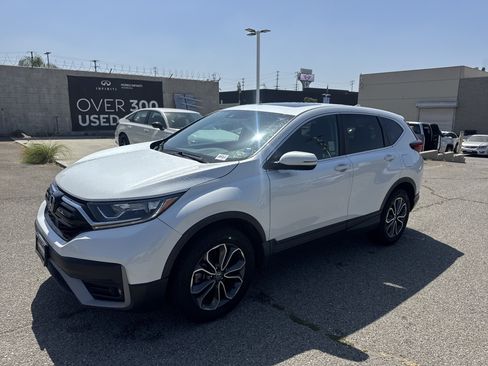Used 2022 Honda CR-V EX image 7